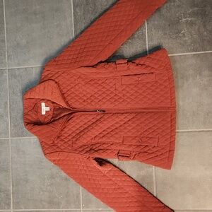 Dress Barn Quilted Jacket